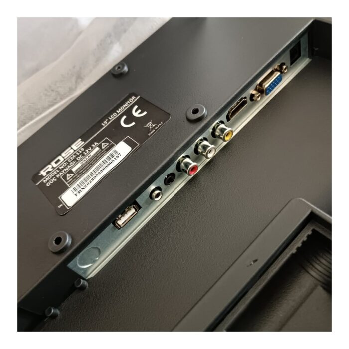 Rose Ekran-122 22" 55 Ekran HD Ready LCD TV - Görsel 2