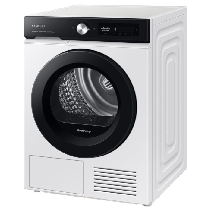 Samsung DV90BB5245AEAH 9 kg A+++ Bespoke Çamaşır Kurutma Makinesi, DIT Motor, AI Kontrol - Görsel 2