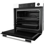 Ferre Steamart&fryart Serisi Buharlı Pişirme Beyaz Set (CS206 + XE64CB +D078 ) - Görsel 5