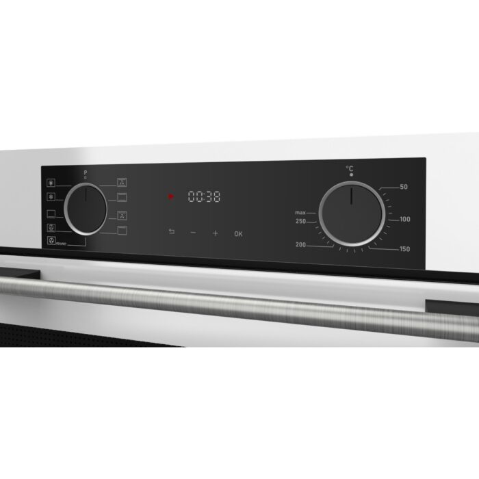 Ferre Air Fry Beyaz Ankastre Set (D064 + CS206 + XE63CB) - Görsel 5