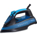 King Larsen KBÜ700 Buharlı Ütü 2600 W Mavi