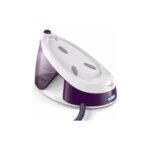 Philips GC6842/30 Perfectcare Compact Essential Buhar Kazanlı Ütü, 360 g'a Kadar Şok Buhar, 1,3 L Sabit Su Haznesi, SteamGlide Taban, - Görsel 3