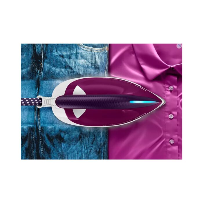 Philips GC6842/30 Perfectcare Compact Essential Buhar Kazanlı Ütü, 360 g'a Kadar Şok Buhar, 1,3 L Sabit Su Haznesi, SteamGlide Taban, - Görsel 4