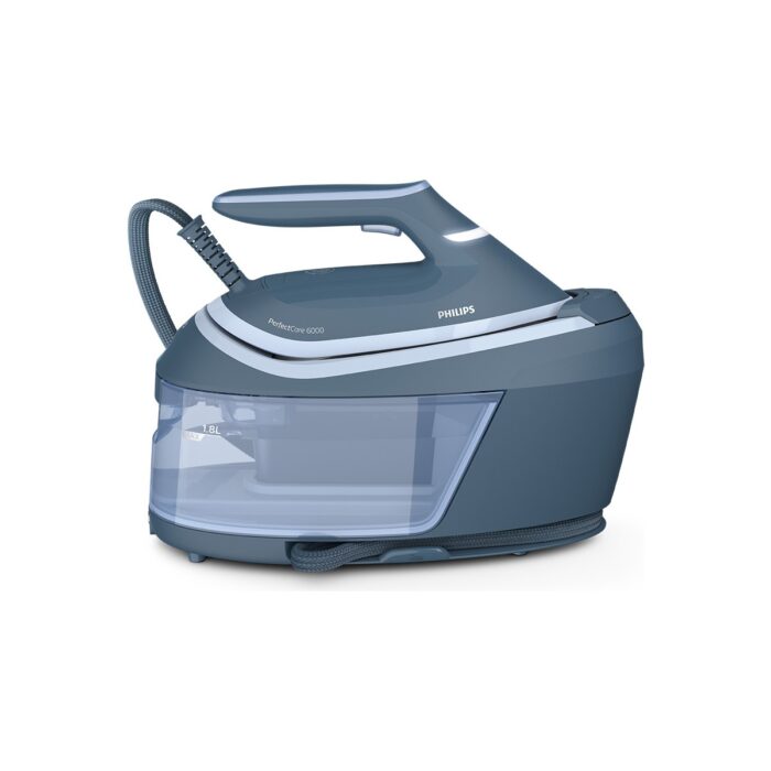 110000631166046.jpg Philips PSG6042/206000 Serisi Perfectcare Buhar Kazanlı Ütü, Güçlü Buhar, 1,8 L Çıkarılabilir Su Haznesi, Sıfır Yanık Riski, SteamGlide, - Görsel 1