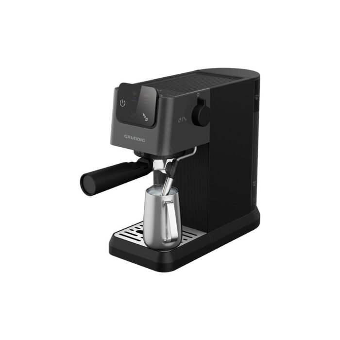 Grundig KSM 4330 Delisia Coffee Yarı Otomatik Süt Köpürtücülü Espresso Makinesi - Görsel 3