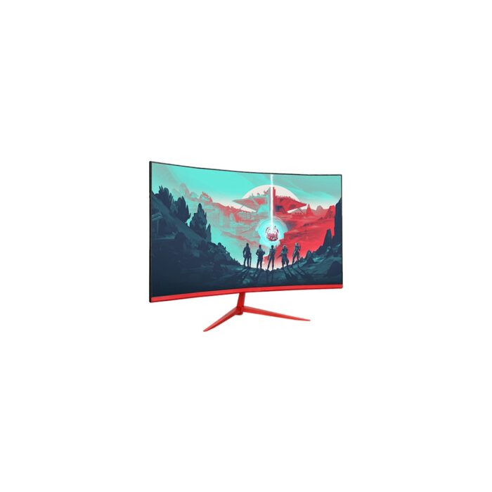 Zeiron Ironhide X80 Ryzen 5 5500 32GB Ram 1tb M.2 SSD RX580 8gb 23.8" Oyuncu Masaüstü Bilgisayar - Görsel 2