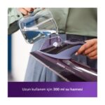 Philips 8000 Serisi Azur Buharlı Ütü, 3000W, SteamGlide Elite Taban, Otomatik Kapanma, 240 g Şok Buhar, Sıfır Yanık Garantisi, DST8021/30   - Görsel 5