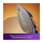Philips PSG6042/206000 Serisi Perfectcare Buhar Kazanlı Ütü, Güçlü Buhar, 1,8 L Çıkarılabilir Su Haznesi, Sıfır Yanık Riski, SteamGlide, - Görsel 5