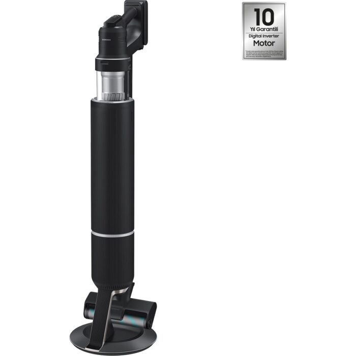 110000632394629.jpg Samsung VS25C9779QK/TR Bespoke Jet Aı Elite Extra Dikey Şarjlı Süpürge - Görsel 1