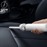 Xiaomi Mi Vacuum Mini Şarjlı El Süpürgesi 120 Watt Global Versiyon - Görsel 3