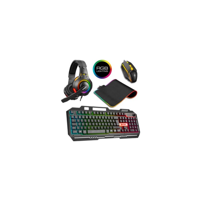 Zeiron FX50 Intel Core i5 3470 16GB 1TB + 240GB SSD GT730 Freedos 23.8" Masaüstü Bilgisayar - Görsel 4