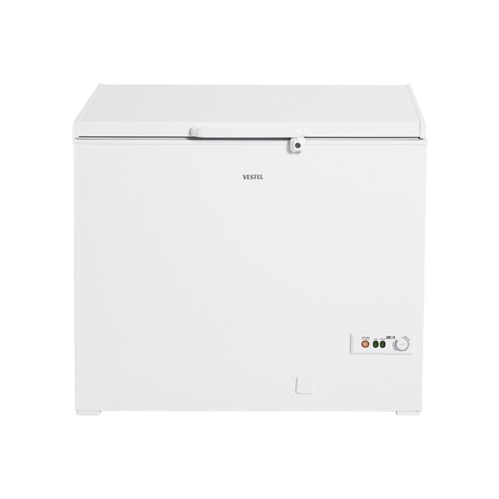 110000635824867.jpg Vestel SD30011 Duomode Sandık Tipi Derin Dondurucu - Görsel 1