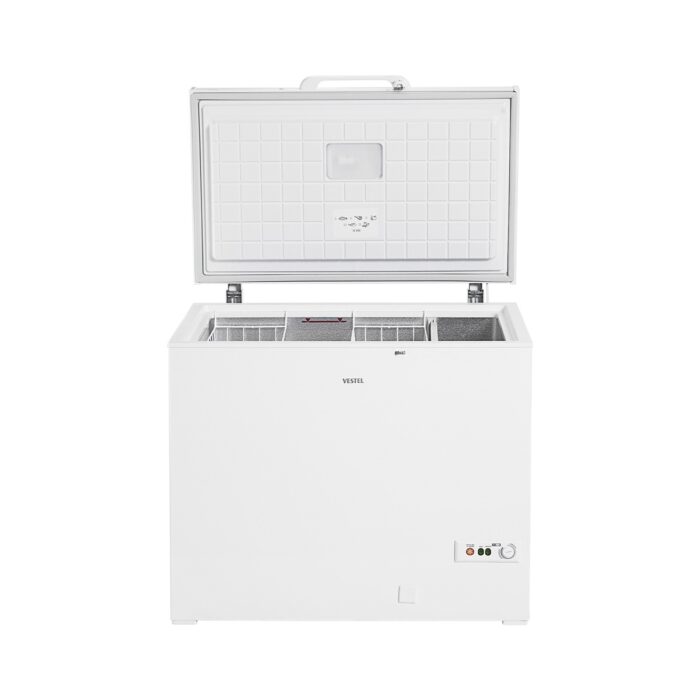 Vestel SD30011 Duomode  Sandık Tipi Derin Dondurucu - Görsel 2