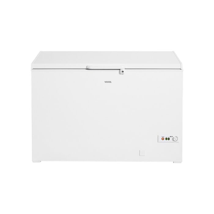 110000636817581.jpg Vestel SD40011 Duomode Sandık Tipi Derin Dondurucu - Görsel 1