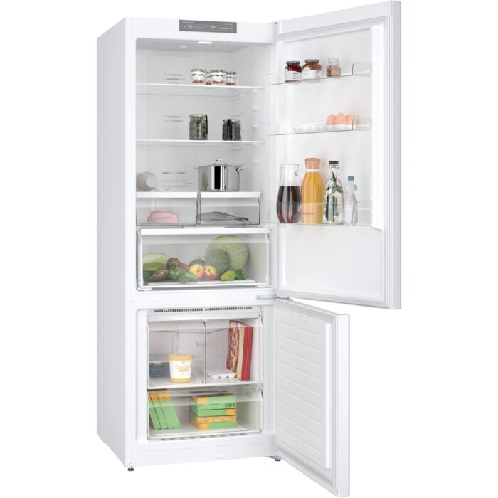 Profilo BD3055WEVN E Enerji Sınıfı 483 Lt Nofrost Alttan Donduruculu Buzdolabı - Görsel 2