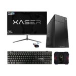 Xaser XSR404 I5 4570 16GB Ram 256GB SSD 23.8" Monitör Masaüstü Ofis Bilgisayarı