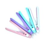 One Step Mini Seyahat Saç Düzleştirici - 200°C Maksimum Isı, Seramik Plaka, Anında Isınma Teknolojisi - Görsel 3