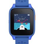 TCL MT46X Movetıme Akıllı Çocuk Saati - Mavi (Tcl Türkiye Garantili)