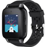 TCL MT46X Movetıme Akıllı Çocuk Saati - Siyah (Tcl Türkiye Garantili) - Görsel 2