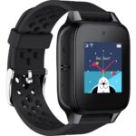 TCL MT46X Movetıme Akıllı Çocuk Saati - Siyah (Tcl Türkiye Garantili) - Görsel 3