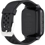 TCL MT46X Movetıme Akıllı Çocuk Saati - Siyah (Tcl Türkiye Garantili) - Görsel 4