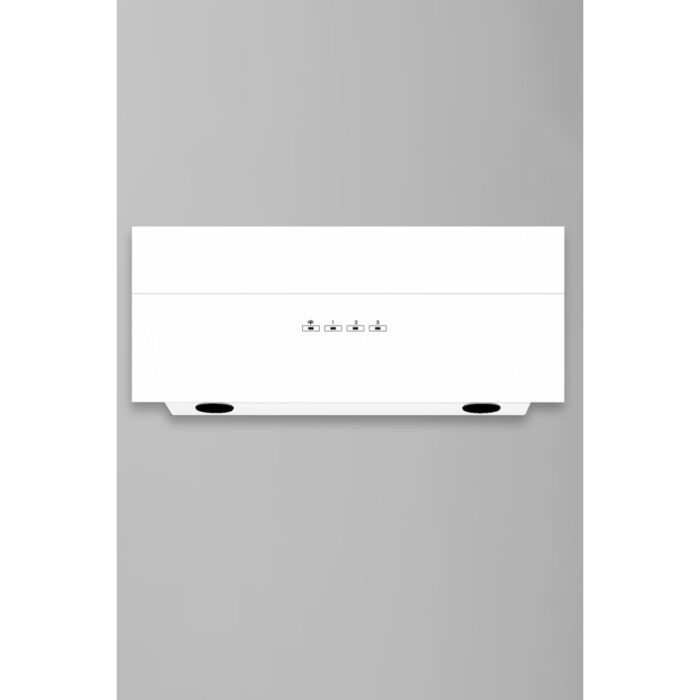 Alveus Mod 3000 Beyaz Davlumbaz - Görsel 4