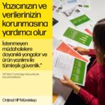 HP 653 Color Renkli Kartuş 3YM74AE - Görsel 4