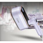 Kiwi KSI-646 2'si 1 Arada Buharlı Ütü - Görsel 2