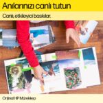 HP 653 Black Siyah Kartuş 3YM75AE - Görsel 2