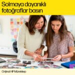 HP 653 Black Siyah Kartuş 3YM75AE - Görsel 4