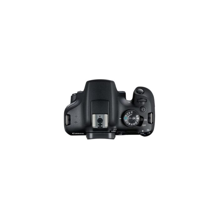 Canon EOS 2000D 18-55MM DC III DSLR Dijital Fotoğraf Makinesi İthalatçı Garantili - Görsel 2