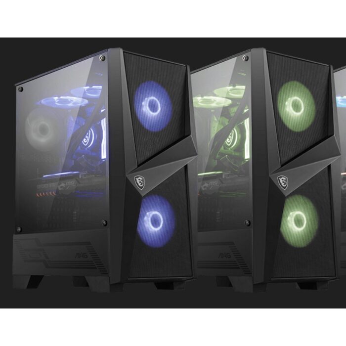 MSI GAMİNG PC DDR5  / 8 GB RTX-4060 / 14.NESİL İ5-14400F / 16 GB DDR5 RAM / 1 TB M.2 SSD / WİN11 PRO - Görsel 5