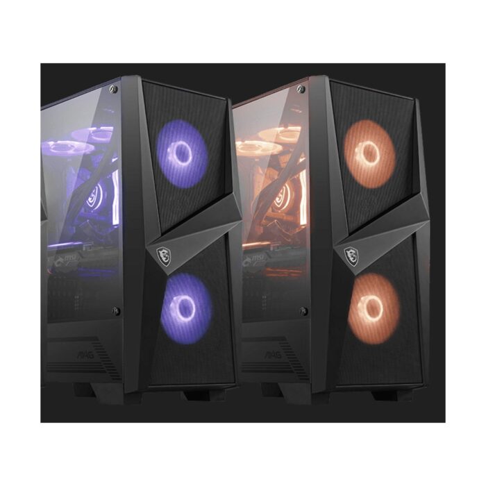 MSI GAMİNG PC DDR5  / 8 GB RTX-4060 / 14.NESİL İ5-14400F / 16 GB DDR5 RAM / 1 TB M.2 SSD / WİN11 PRO - Görsel 2