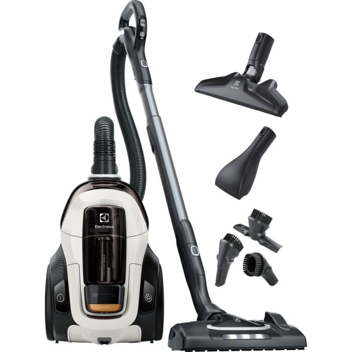 Electrolux Pure C9 PC91-ALRG Toz Torbasız Elektrikli Süpürge, 10 Yıl Motor Garantili - Görsel 1