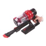 Kiwi KVC-4040 Kablosuz Dikey Süpürge - Güçlü Emiş, Siklon Teknolojisi, 2'si 1 Arada (El Tipi ve Dikey Kullanım), 0.8L Toz Haznesi - Görsel 4