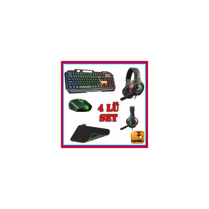 Zeiron Gprx5 Ryzen 5 3600 16GB 256GB SSD+500GB HDD RX550 165Hz 23.6" Oyuncu Masaüstü Bilgisayar - Görsel 5