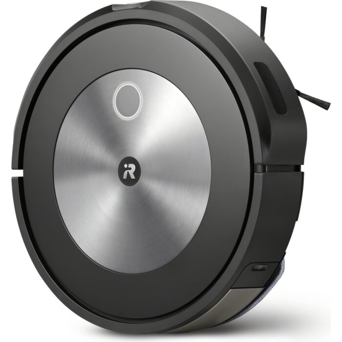 110000646676324.jpg Irobot Roomba Combo J5 Akıllı Robot Süpürge ve Paspas - Görsel 1