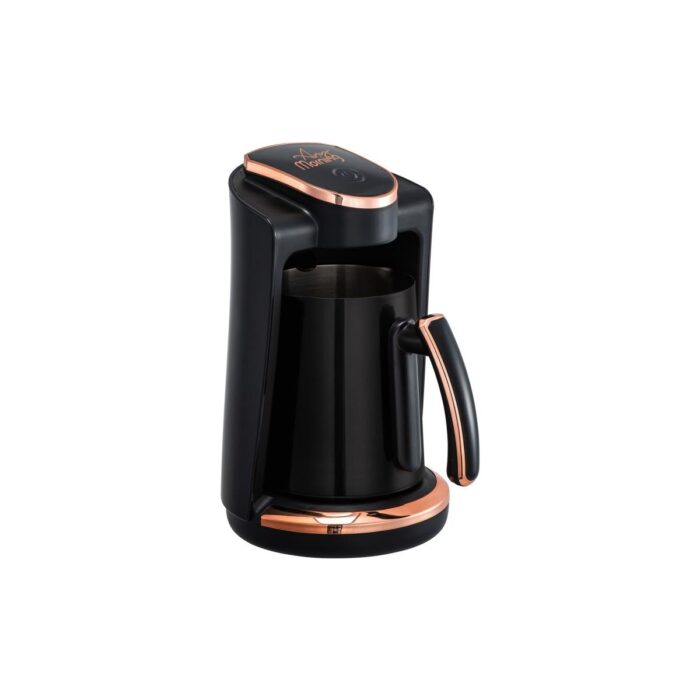 110000646926390.jpg Any Morning Çelik Cezveli Türk Kahve Makinesi - Görsel 1