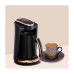 Any Morning Çelik Cezveli Türk Kahve Makinesi - Görsel 2