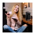 Any Morning Çelik Cezveli Türk Kahve Makinesi - Görsel 3