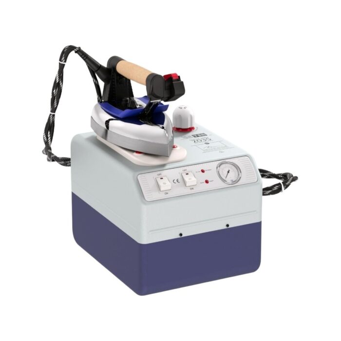 Silter Süper Mini 3,5 Lt Profosyonel  Ütü SPR/MN 2035 - Görsel 2