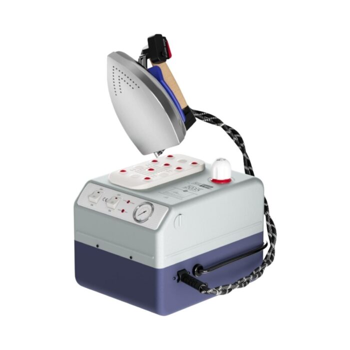 Silter Süper Mini 3,5 Lt Profosyonel  Ütü SPR/MN 2035 - Görsel 3