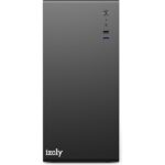 İzoly Sirius X i5-3470 8GB 128GB SSD 22" Masaüstü Bilgisayar - Görsel 5