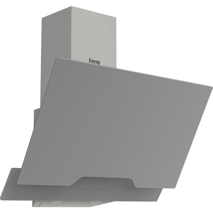 Ferre Fryart Hava Fritözü Fonksiyonlu Ankastre Set Gri (D065 + CS208 + XE63CPR) - Görsel 2
