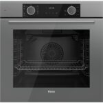 Ferre Fryart Hava Fritözü Fonksiyonlu Ankastre Set Gri (D065 + CS208 + XE63CPR) - Görsel 4