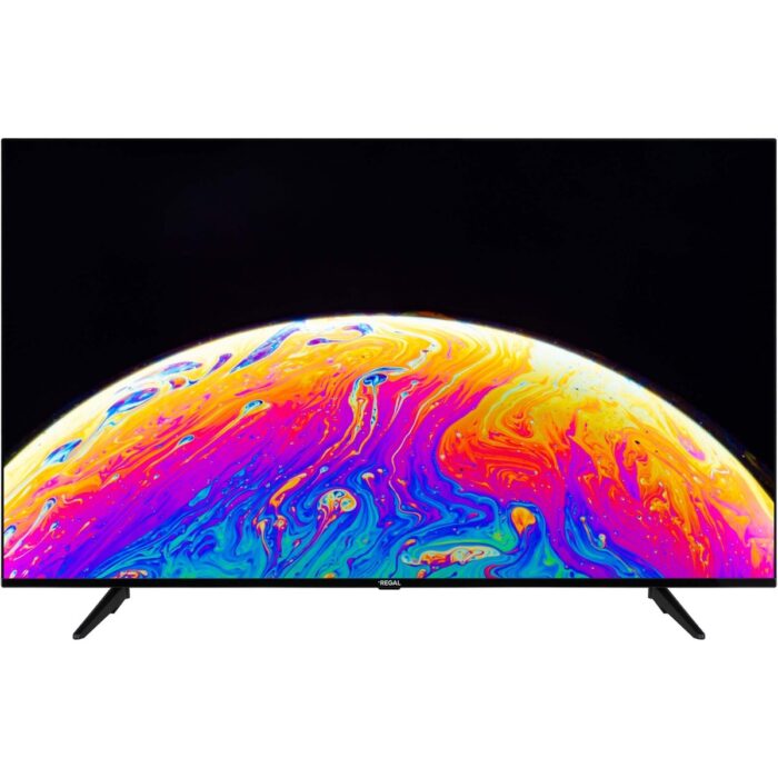 110000649943558.jpg Regal 58R66U01 58" 147 Ekran Dahili Uydu Alıcılı 4K Ultra HD Smart DLED TV - Görsel 1