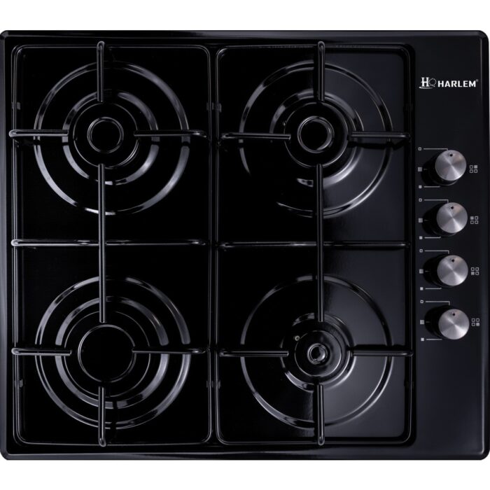 110000650652763.jpg Harlem Üstten Düğmeli Otomatik Çakmaklı Set Üstü Ocak Lpg Tüp Uyumlu - Görsel 1