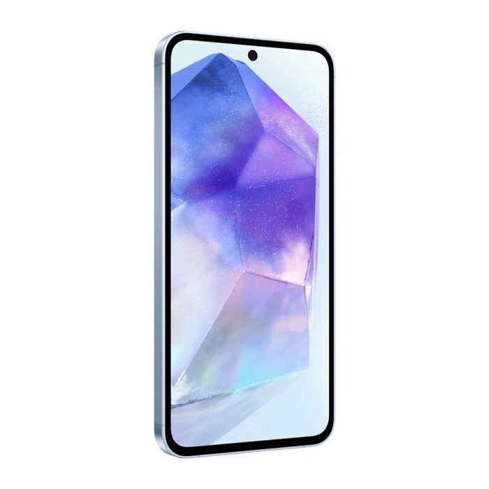 Samsung Galaxy A55 128 GB 8 GB Ram (Samsung Türkiye Garantili) Açık Mavi - Görsel 2