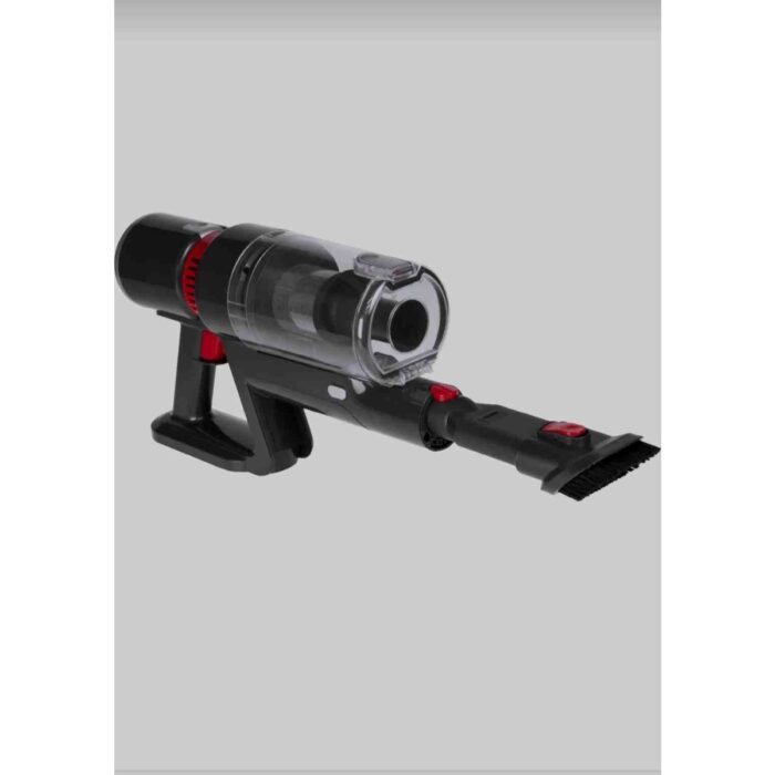 Heifer Proclean X 250W Şarjlı Dik Süpürge – LED Işıklı Turbo Başlık, HEPA Filtreli, Kuru Zemin Temizliği - Görsel 2