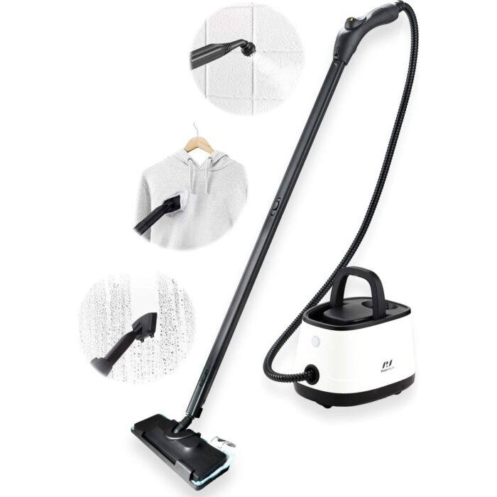 Pirantech  CB-101A Çok Fonksiyonlu Buharlı Temizlik Makinası - Buharlı Temizleyici - Görsel 2